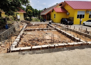 Rehap 12 RKB dan Penambahan 4 Ruang Baru, SMAN 4 Tanjungpinang Terapkan 2 Shift Belajar
