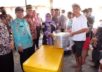 Berhasil Jalankan Program Pengembangan UMKM, Pelaku Usaha Akui Kebijakan Rahma Tepat Sasaran