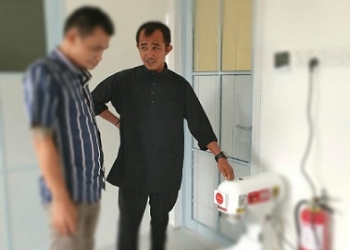 Bangun 20 Unit Rumah Produksi di Zaman Rahma, Ini Ungkapan Masyarakat Penerima