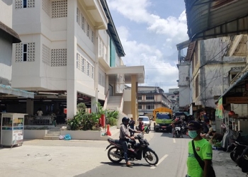 Persaingan Antar Pasar Jadi Faktor Encik Puan Perak Kurang Dilirik Pengujung