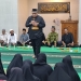 Rizha Hafiz Isi Tausiyah Peringatan Maulid Nabi di Surau Iman Kampung Bukit