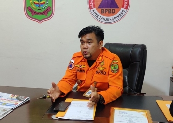 Angin Kencang, 18 Rumah Rusak dan Puluhan Pohon Tumbang di Tanjungpinang