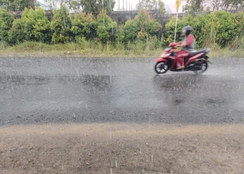 Masih Berpotensi Angin Kencang, Ini Imbauan BMKG Tanjungpinang