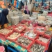 Stok Menipis, Harga Bilis di Tanjungpinang Kembali Naik