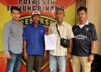 Direktur CV Putra Andalas Dipolisikan Sejumlah Subkontraktor Tak Kujung Dibayarkan