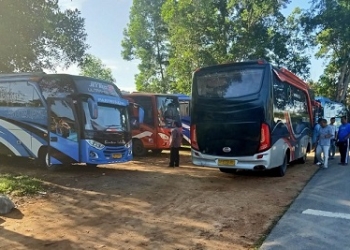Disdik Bintan Memprogramkan 2025 Tambah 10 Bus Sekolah