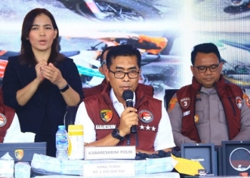 Bareskrim Ungkap Modus Pencucian Uang Kasus Narkotika Terpidana Hukuman Mati