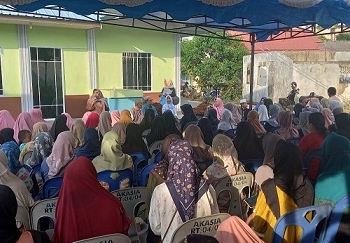 Sukses Menjalankan Kampanye, Rahma-Rizha Berhasil Yakinkan Masyarakat Pilih Nomor I