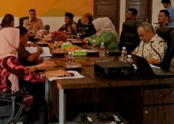 Pendistribusian Logistik, Pemkab Bintan Bentuk Tim Desk Pilkada