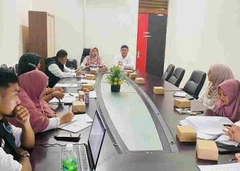 Proses Penyelesaian Perwako, BPPRD Bahas Regulasi Pengelolaan Pajak