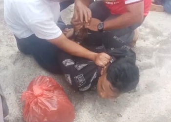 Salah Satu Komplotan Pencurian Fablo Marpaung Diringkus Polisi di Bintan