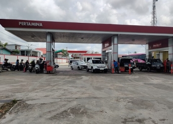 Belum Ada Instruksi Lanjutan, Penerapan QR Code Pertalite di Tanjungpinang Ditunda