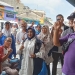 Perkuat Kedekatan, Rahma-Rizha Menyapa Warga di Sepanjang Toko Pasar Jalan Merdeka