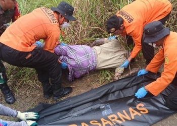 Hilang Sejak 8 Oktober 2024, Pria Paruh Baya Ditemukan Tak Bernyawa