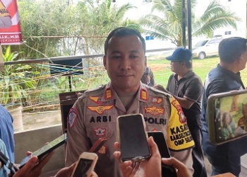 Polisi Amankan 27 Knalpot Brong di Dua Sekolah Tanjungpinang