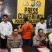 Akhirnya Pencurian Disertai Kekerasan Terhadap Lansia Ditangkap Polisi