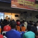 Antusias Masyarakat Tanjungpinang Nobar Indonesia Vs China, UMKM Ikut Laris Manis