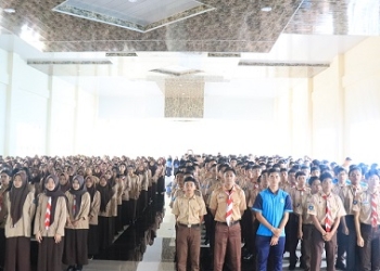 Tim JMS Kejati Kepri Adakan Penyuluhan Hukum di SMAN 2 dan SMKN 2 Tanjungpinang