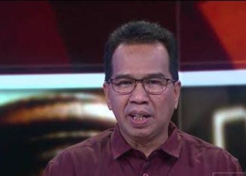 Eks Ketua Komnas HAM Dukung Relawan Anti Money Politics di Pilwako Tanjungpinang