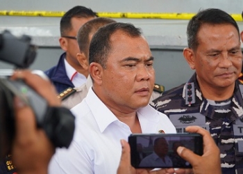 Gagalkan Penyelundupan Benih Lobster Senilai Rp23,8 Miliar di Perairan Berakit