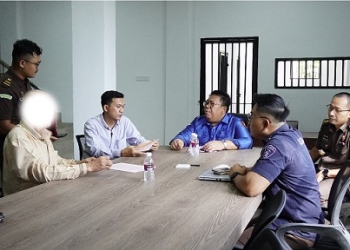 Rugikan Negara Rp2,22 M, Kejati Tahan 2 Tersangka Eks Pejabat Perusahaan di Batam