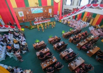 Plt Gubernur Apresiasi Capaian Tanjungpinang Selama 23 Tahun