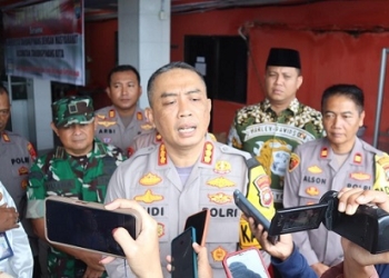 Polresta Tanjungpinang Siagakan Puluhan Personel Amankan Debat Pilwako Besok