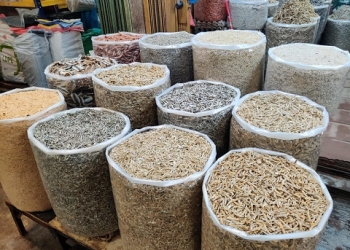 Cuaca Buruk Picu Kenaikan Harga Bilis di Tanjungpinang
