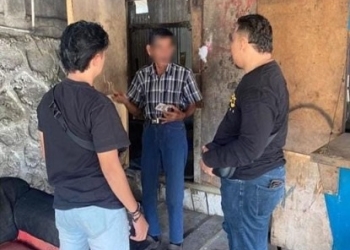Cabuli Bocah Tetangga, Kakek 73 Tahun Ditangkap Polresta Tanjungpinang