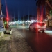 Sempat Padam Berhari-hari, Traffic Light Simpang Pancur Kembali Menyala