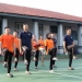 Tingkatkan Disiplin, WBP Rutan Tanjungpinang Antusias Ikuti Latihan PBB