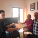 Sekwan DPRD Lingga Saparudin dan Gerombolannya Dilaporkan ke Polda Kepri