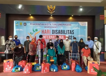 Saat Menjabat Wali Kota, Rahma Rutin Beri Bantuan Disabilitas
