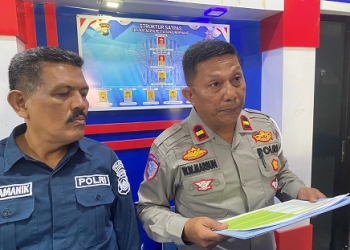 Operasi Zebra Seligi 2024 Selesai, Satlantas Jaring 558 Pelanggar Lalu Lintas