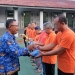 Komitmen Tingkatkan Pelayanan, Rutan Kembali Serahkan Perlengkapan Mandi Bulanan