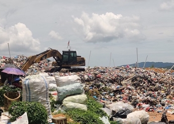 Pemko Tanjungpinang Upayakan Pengadaan Alat Berat Baru TPA Ganet ke Pusat