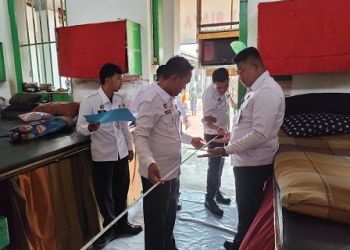 Tingkatkan Akurasi Data, Rutan Tanjungpinang Hitung Ulang Kapasitas Hunian
