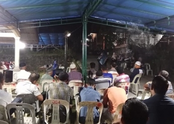 Pernah Terima Bantuan Bebek, Warga Kampung Wonosari Harap Rahma Menang Pilwako