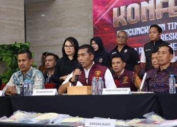 Promosikan Situs Judi Online, Polisi Tangkap 85 Influencer