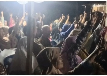 Kampanye Rahma-Rizha: Prioritas Bangun Infrastruktur, Pendidikan dan UMKM