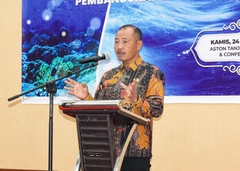 Sekdaprov Pimpin Koordinasi Perencanaan DAK Kelautan dan Perikanan Kepri