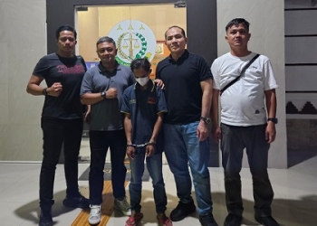 7 Tahun DPO, Tim Intelijen Kejati Kepri Berhasil Tangkap Buronan di Lampung