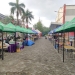 Karang Taruna Kampung Baru Buka 50 Stand Bazar di Mall Ramayana Tanjungpinang