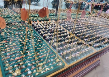 Harga Kembali Naik, Tren Masyarakat Tanjungpinang Jual Emas Meningkat Capai 50 Persen