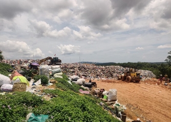 Keluhkan Bau Tak Sedap dari TPA Ganet, Warga Minta Pengelolaan Sampah Dimaksimalkan