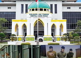 3 Warga India Miliki Sabu 106 Kg Terancam Hukuman Mati, Kejati Kepri Nyatakan P-21