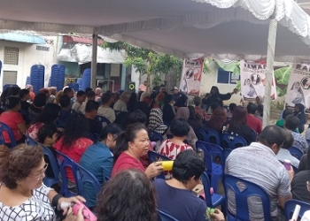 Mayoritas Warga Tionghoa Jalan Tambak Dukung Kemenangan Rahma-Rizha di Pilwako