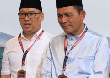 Update Elektabilitas Ansar Terus Melejit, Aktivis: Rudi Stagnan, Ini Penjelasannya