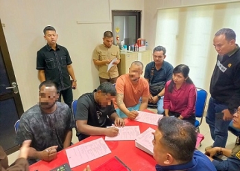 Kejati Kepri segera Limpahkan Perkara Sabu 106 Kg ke Pengadilan