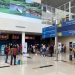 Jumlah Penumpang melalui Bandara RHF Tahun 2024 Meningkat 17 Persen